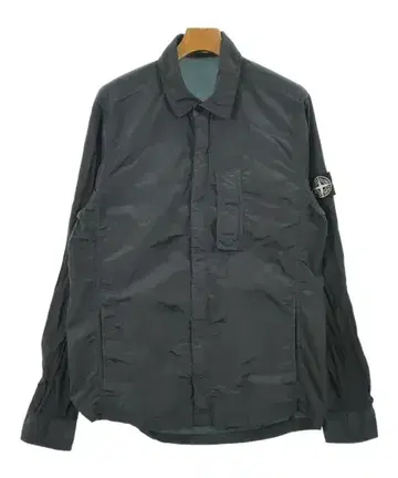 STONE ISLAND 블루종 남성용