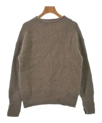 그린 레이블 릴랙싱 니트 스웨터 여성용