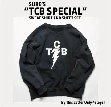 xxdevelopment TCBjeans TCB 맨투맨