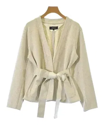 UNTITLED 노카라 자켓 여성용