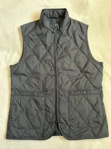 할인 allegri 블랙 퀼팅 다운 베스트 48