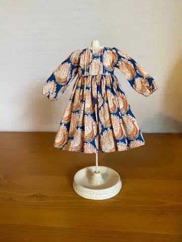 handmade 네오 브라이스 아웃핏 원피스