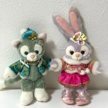 크리스마스 2017 스텔라 루 인형 배지