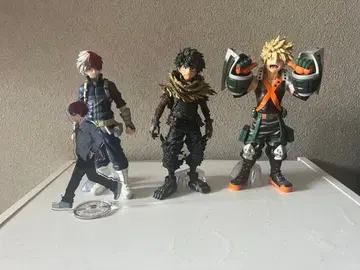 나의 히어로 아카데미아 피규어 세트