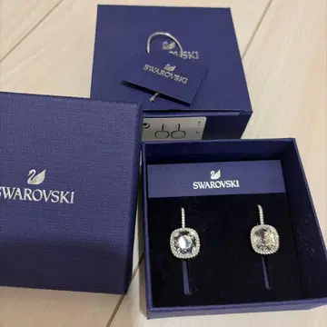 Swarovski 스와로브스키 귀걸이