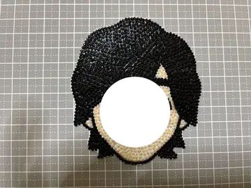 데코 부채 데코 부품 부채 데코