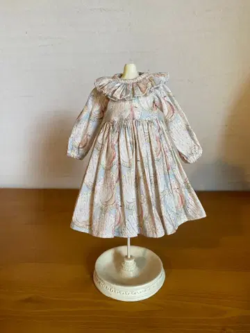 handmade 네오 브라이스 아웃핏 원피스