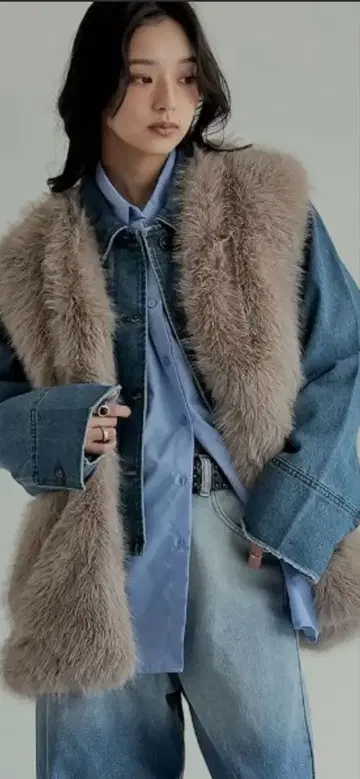 Re:EDIT 리에디 퍼 미들 베스트