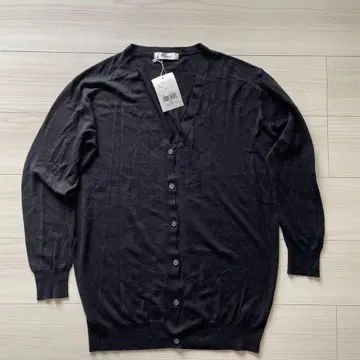 Remane 블랙 가디건