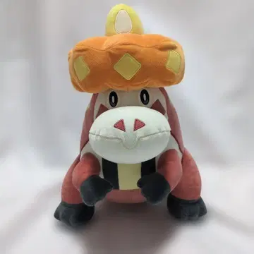 포켓몬스터 포켓몬 아치게이터 메챠모후굿토 봉제 인형