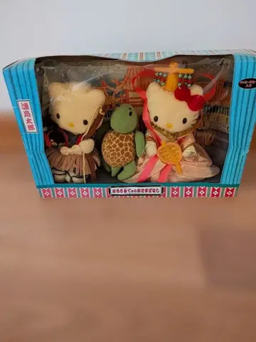 초레어 우라시마 타로 키티