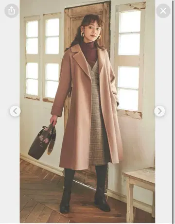 새상품급 31sons de mode 코트