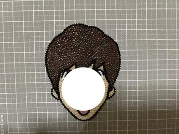 데코 부채 부채 데코 데코 부품