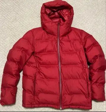 UNIQLO 후드 부착 다운 자켓 XL