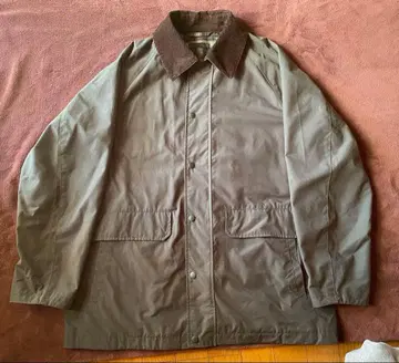 UNIQLO 헌팅 자켓 XL 모스그린