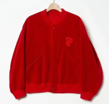 가격 7만 엔 정도 파파스 플리스 스타디움 점퍼 남성용 M 일본제