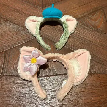 리나벨 젤라토니 디즈니 머리띠