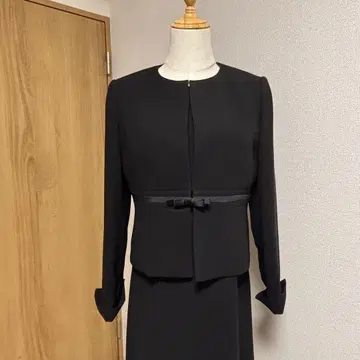 새상품급 상복 시마무라 11호 원피스 자켓 포함