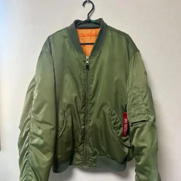 MA-1 플라이트 재킷 2종