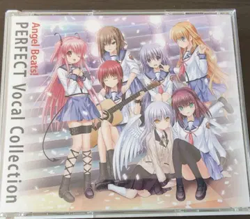 Angel Beats! PERFECT Vocal Collection