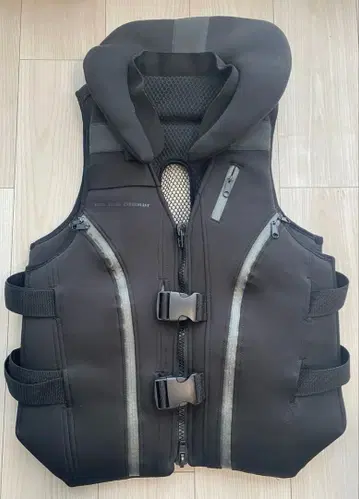 오너(OWNER) 격투 바디 프로텍터 2 블랙