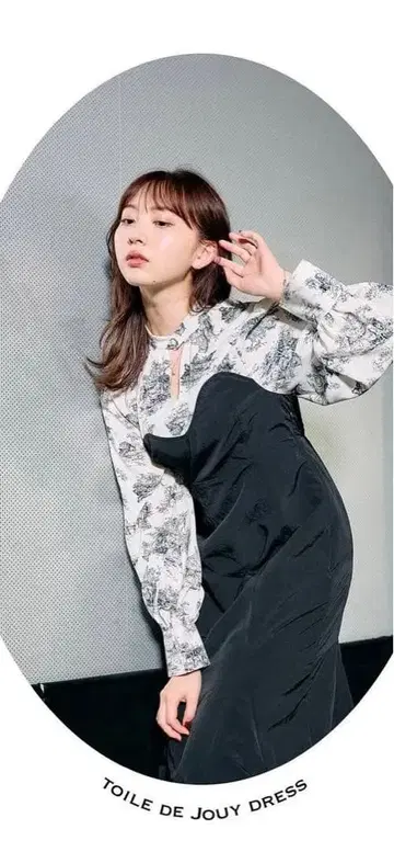 [ 완판템 ] 블루문 나이트 원피스