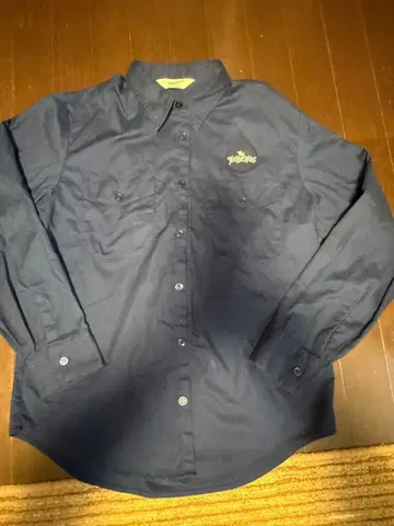 텐더 로인 본점 한정판 워크 셔츠 S