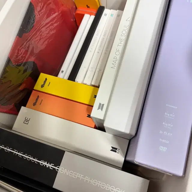 방탄 굿즈 처분합니다