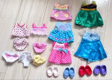 멜짱 묶음 판매 의류와 신발 12점