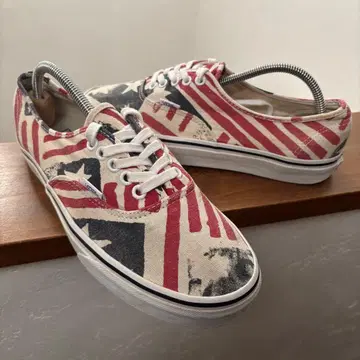 VANS authentic 오센틱 (van doren) 성조기