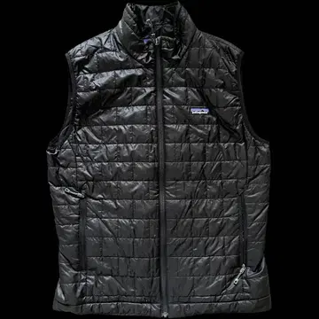 patagonia 나노 퍼프 베스트 M 블랙