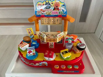 호빵맨 오스시dx