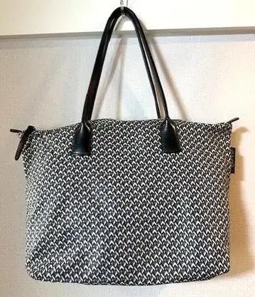 ROBERTA PIERI 토트백 타타미 무늬 올 패턴