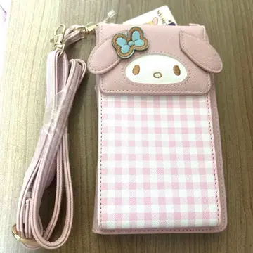 마이멜로디 숄더백