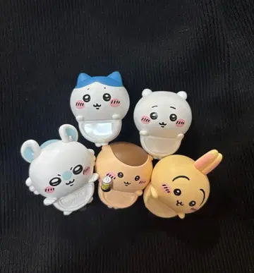 당일 발송 치이카와 (먼작귀) 히퍼스 Hippers 5종 세트