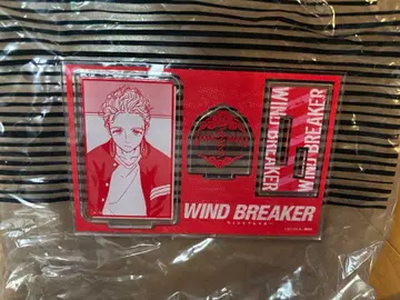 WIND BREAKER 윈드 브레이커 윈브레 매실 아크릴 스탠드