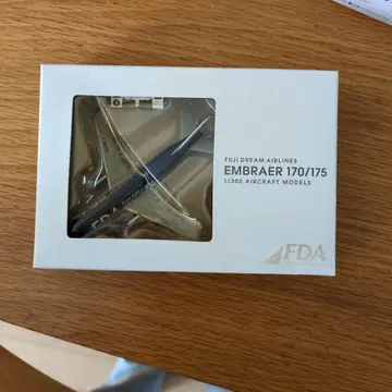 FUJI DREAM AIRLINES EMBRAER 170/175