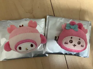 산리오 치이카와 헤어 클립 마이멜로디 헌책방