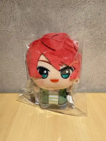 컬러풀 피치 SD 인형 쟈파파 봉제 인형 마스코트