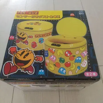 팩맨 센서 부착 더스트 BOX