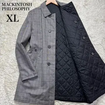 [ 미사용급 ] 매킨토시 철학 스텐 칼라 퀼팅 42