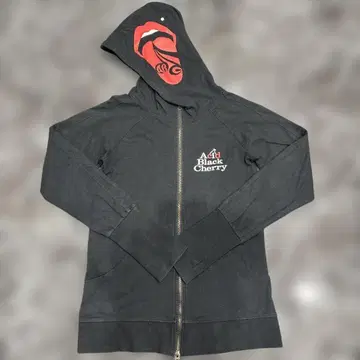 Acid Black Cherry 셋업 후드티만