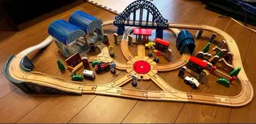 이매지나리움 토이저러스 기차 나무 완구