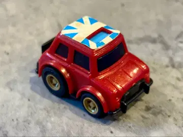 쵸로Q NO.A-6 미니쿠퍼 레드 메타