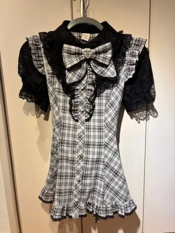 시크릿 허니 셋업 반팔