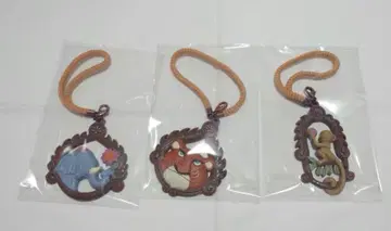 디즈니랜드 정글 크루즈 샘의 부적