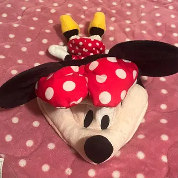 디즈니 Disney 미니 팬 캡 파크 모자