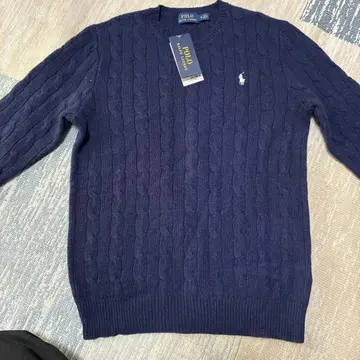 랄프 로렌 스웨터