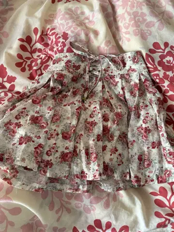 LIZLISA 스커트 헤이세이 히메 스타일