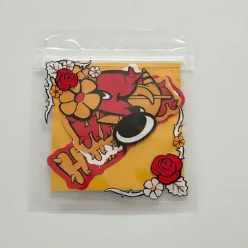 'HANA with HONEYs' HANA 팬미팅 스티커 세트